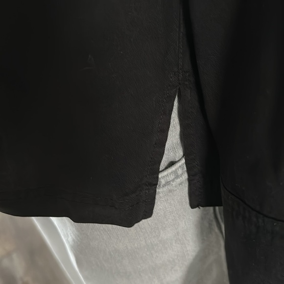 Anine Bing Tencel Button Down Shirt - Picture 8 of 17